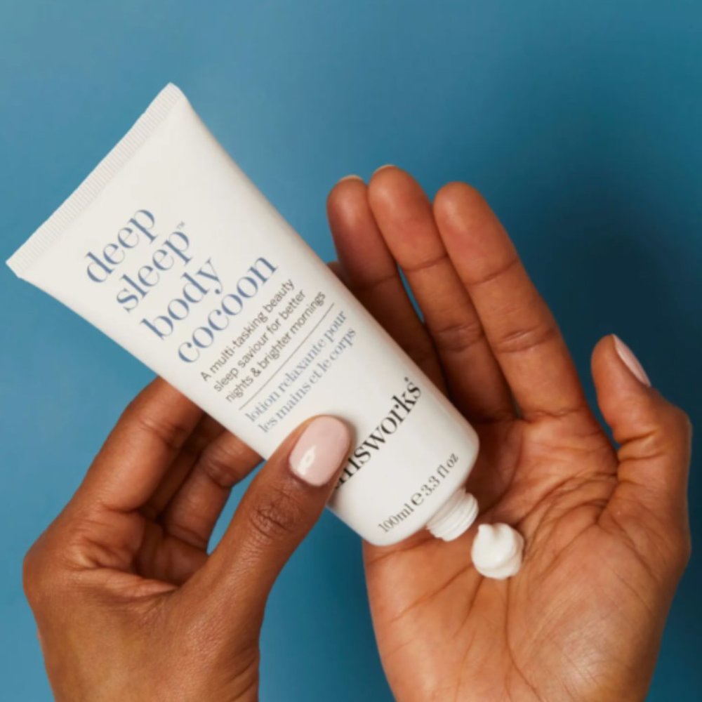 This Works Deep Sleep Body Lotion